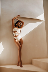 Hunter One Piece Swimsuit | Dress In Beauty